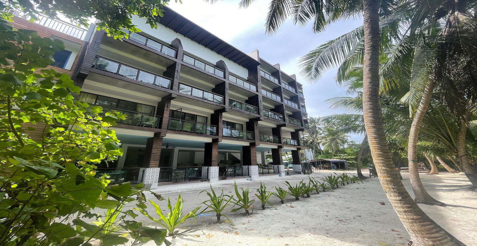 Resort di lusso alle Maldive 8